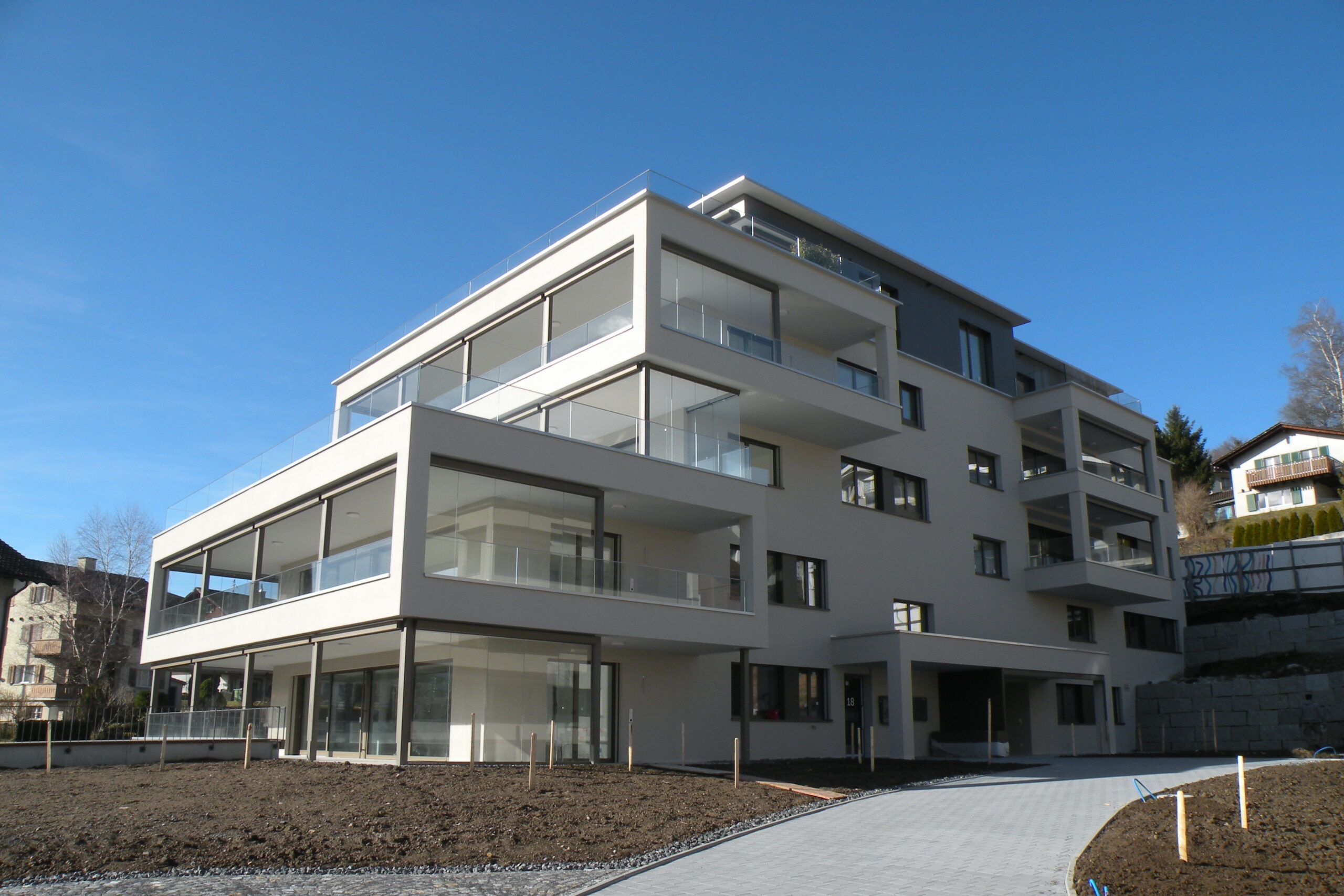 News 2022 08 11 Schumacher Architektur AG