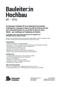 Inserat_Bauleiterin_A4